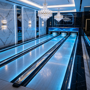 Máquina de Bolos Automática Profesional para Bolos de Cricket y Accesorios de Bolos para Salón de Bolos y Recreación - Product Image 4