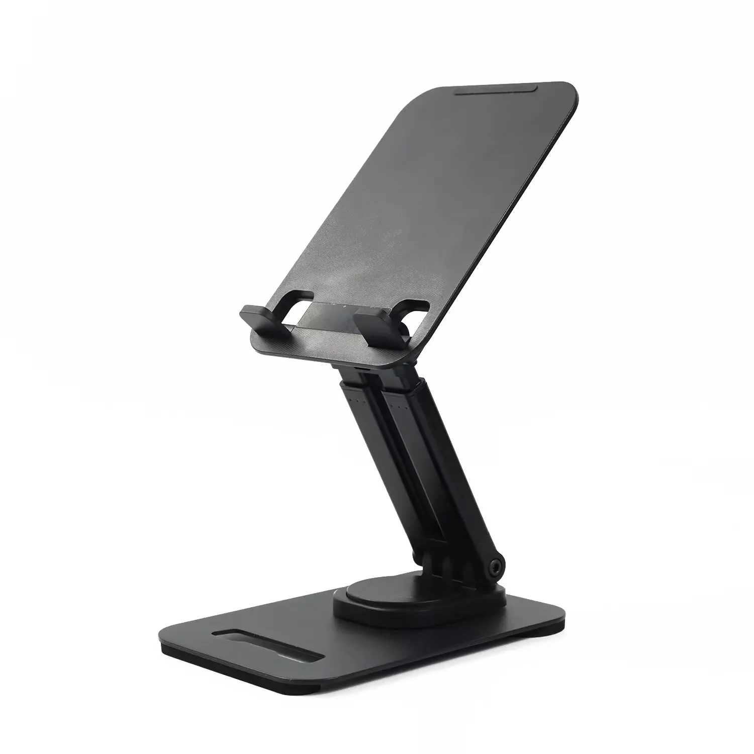 Metal Aluminum Alloy Rotating Mobile Phone Stand Folding Desktop Lazy Portable Stand