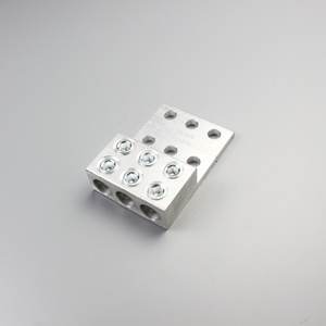 Nhiệt co ngót mông kết nối thiết bị đầu cuối khối cáp phụ kiện bao gồm cả thiết bị đầu cuối bài viết và Lugs - Product Image 4