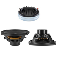 Altavoz Line Array Profesional Dual de 8 Pulgadas KA208 con Controladores de Neodimio para Equipos de Sonido/Amplificadores/Altavoces de Barra de Conferencias