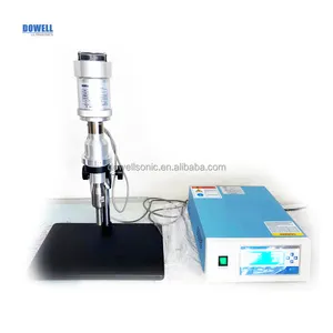 lab type ultrasound chemical mixing equipment dispersion