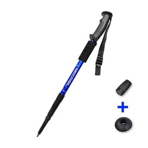 Bâton <span class=keywords><strong>de</strong></span> randonnée en aluminium léger et pliable bon marché Bâton <span class=keywords><strong>de</strong></span> randonnée pour le camping et le sac à dos - Product Image 5
