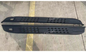 Marchepied en aluminium pour Ranger T6 T7 T8 T9 Raptor 2012-2023 Accessoires de pick-up Marchepied latéral en acier pour Ranger - Product Image 3