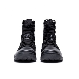 8 pulgadas cena ligera SFB campo Gen 2 Negro hombres botas tácticas - Product Image 6