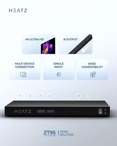 Série 4K One-Point-Eight pour distributeur transfrontalier <span class=keywords><strong>HDMI</strong></span> One Eight TV Store Surveillance de répartiteurs vidéo <span class=keywords><strong>multi</strong></span>-<span class=keywords><strong>écrans</strong></span> - Product Image 4