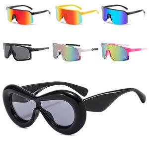 QM Promotional Custom Recycled Plastic Eco Friendly <b>Fishing</b> Sunglasses Manufacturer Outdoor Sunglasses for Party <b>Gift</b> - Product Image 3