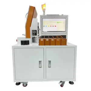 Lab otomatis mesin penyortir baterai Lithium, 5 11 22 saluran, penguji tegangan IR, untuk rakitan paket sel silinder