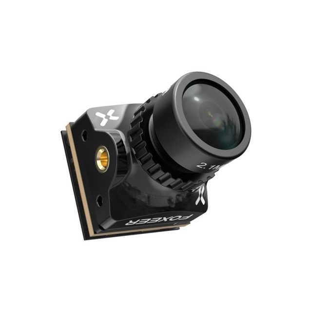 FPV Camera, 1200TVL High Resolution Mini Drone Camera with 4ms Latency for RC Quadcopter