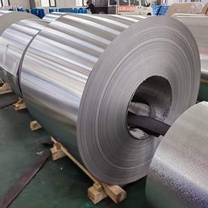 Venta directa de fábrica Rollo de aluminio 1100 1060 1050 3003 Bobina de aluminio para construcción de edificios - Product Image 6