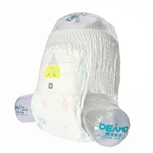 Nuevos Productos: Pañales Desechables para Bebés Recién Nacidos, Pañales Tipo Swaddle - Product Image 2