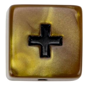Cubos de Suma y Resta de 16 mm, Cubos Personalizados para Niños, Juegos Educativos de Aprendizaje Temprano, Dados Digitales para la Enseñanza de Matemáticas - Product Image 3