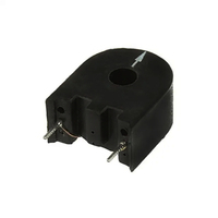 5A-200A trou traversant capteur de courant alternatif montage sur carte PCB Mini transformateur de courant