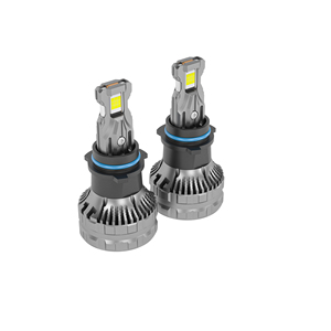 P13W L8 LED Headlight <b>Bulb</b> with 7547 <b>Large</b> Chip Dual Copper Heat Pipe Halogen Replacement for Auxiliary LED Fog <b>Light</b> - Product Image 1