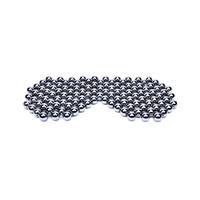 Masque pour les yeux térahertz de refroidissement fait à la main outil de thérapie faciale masque pour les yeux térahertz naturel masques de sommeil outil de Massage de soins de la peau de beauté