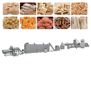 Máquina Extrusora Automática para Hacer Snacks de Maíz Inflado, Mezcladora para Cheetos, Tortillas, Nachos, Doritos y Otros Snacks - Product Image 4