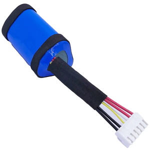 Batería de Repuesto de Iones de Litio en Oferta, 7500 mAh, Batería GSP 1S3P CH40, Baterías de Repuesto para Altavoz Bluetooth <span class=keywords><strong>JBL</strong></span> <span class=keywords><strong>Charge</strong></span> <span class=keywords><strong>5</strong></span> - Product Image 1