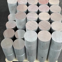 Batang Bulat Paduan Aluminium 1060 Ukuran Berbeda Panjang Sesuai Pesanan Harga Per Kg