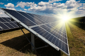 SUNPLUS Panneaux solaires commerciaux à double verre monocristallin semi-coupé et micro de haute puissance 21.3% efficacité technologie agricole - Product Image 6