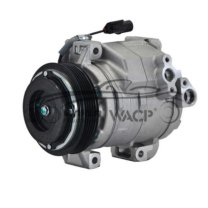 12V Compressor 10SRE15C 5PK XI4472609542 7813A725 Auto Compressor 