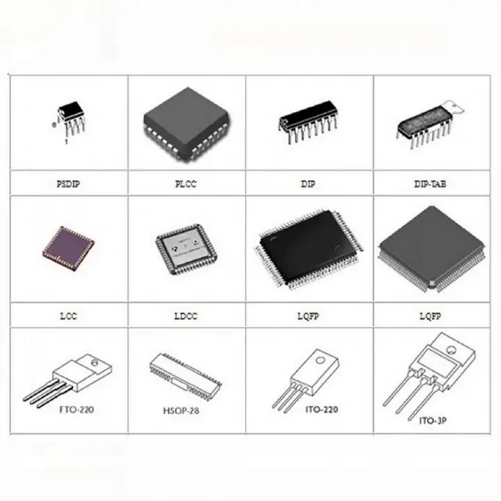 (Electronic Components) MCP1703T-5002E/DB