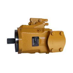 อะไหล่เครื่องยนต์ OEM สำหรับรถขุด C9 พัดลมปั๊ม 259-0815 10R-8707 ระบบไฮดรอลิก สำหรับ E330D E336D CAT330D FAN P - Product Image 2