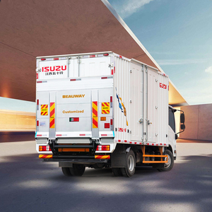 Beauway hidrolik bagaj kapağı van artırmak iş verimliliği azaltmak işgücü maliyetleri düşük fiyat fabrika doğrudan satış güvenli istikrarlı kuyruk kaldırma - Product Image 5