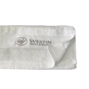 OEM Factory Strong Absorbency Stock Terry 5 Star Hotel Lots Bath Towels