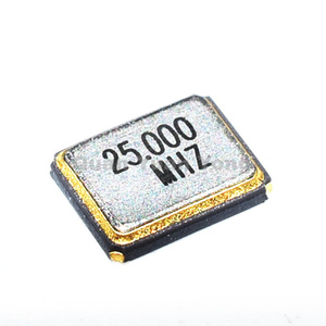 Oscilador rydal 3225 25 MZ rykitkitting on SD D componentes electrónicos pasivo IC nuevo - Product Image 1