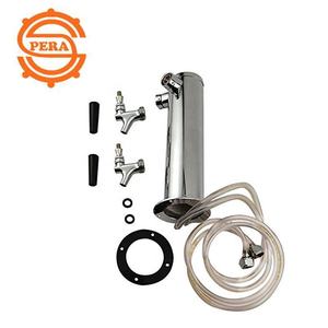 <span class=keywords><strong>Pera</strong></span> singolo/doppio rubinetti accessori per attrezzature per birra birra alla spina Dispenser birra torre della birra - Product Image 6