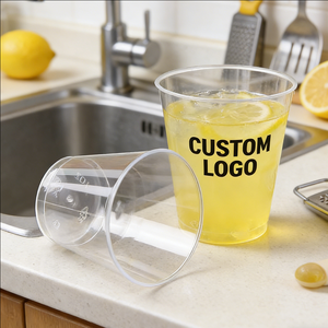 Gobelets de cuisine en plastique personnalisables avec logo, 350 ml, qualité alimentaire, réutilisables, pour la maison et la cuisine - Product Image 6
