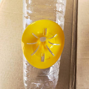 BEESTAR Simple Plastic Hornet Killer Bee Catcher Nueva condición Insectos Killer Tool para apicultura Wasp Trap - Product Image 5