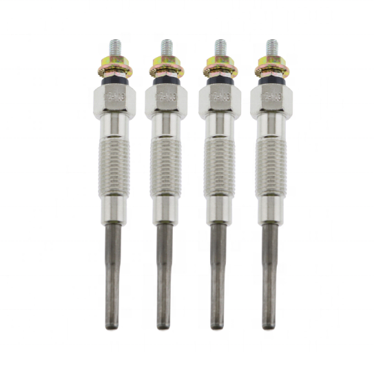 トヨタ1DZディーゼルエンジン5FD6FD 7FD8FDフォークリフト用4PCS12V