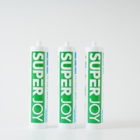 Scellant adhésif en silicone à séchage rapide à usage général, scellant en silicone acétique à séchage rapide, adhésif imperméable à séchage rapide