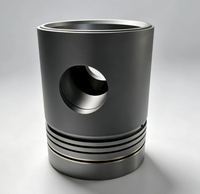 Piston Weichai CW200 1002915636/C62.04.02.0001 pour pièces de moteur diesel marin