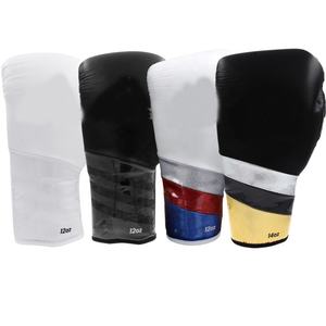 Guantes de boxeo profesionales personalizados, Logo personalizado de fábrica de paquistaní, gran oferta - Product Image 3