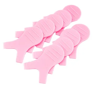 10 piezas <span class=keywords><strong>de</strong></span> aplicadores <span class=keywords><strong>de</strong></span> silicona reutilizables en forma <span class=keywords><strong>de</strong></span> Y para lifting y extensión <span class=keywords><strong>de</strong></span> <span class=keywords><strong>pestañas</strong></span> postizas, herramientas <span class=keywords><strong>de</strong></span> maquillaje - Product Image 5