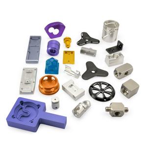 Suku cadang mesin CNC kustom komponen mobil CNC mesin cetak 3D presisi suku cadang mesin CNC - Product Image 3