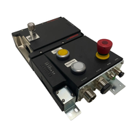 Modul Evaluasi PLC Bus dengan Tumbler Industrial Mgb-l1b-pna-l-121861 untuk Produk Bergaransi