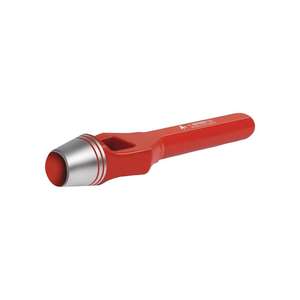 PAFFRATH Wad perforadora diámetro 7 mm rojo - Product Image 1