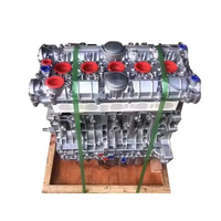 B5254T Moteur Long Bloc 2.5L Ensemble Moteur pour Volvo S80 XC90 S40 C70 XC60 V60 2.5L