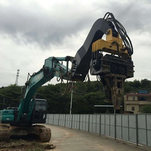 Novo produto hidráulico duplo motor redondo hidráulico pilha disjuntor CE escavadeira para Volvo - Product Image 6