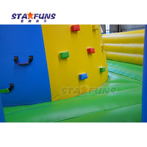 <span class=keywords><strong>Jeu</strong></span> de Sport de haute qualité mur d'escalade gonflable <span class=keywords><strong>jeu</strong></span> drôle en plein air pour enfants et adultes <span class=keywords><strong>jeu</strong></span> de <span class=keywords><strong>montagne</strong></span> gonflable escalade - Product Image 6
