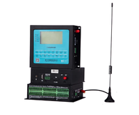 RTU industrial con pantalla digital 4G 3G Almacenamiento de datos remoto Sistema MCU integrado Fabricante directo