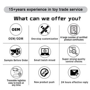 Zoonomaly Titan Toys Venta al por Mayor Nuevo Diseño Muñeca de Peluche Cameraman TV Woman Juguete Suave Speakerman Relleno de PP Regalo - Product Image 3