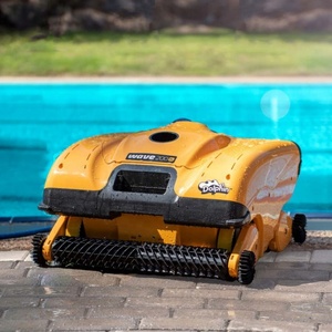 Limpiador robótico compacto para piscinas pequeñas y spas - Product Image 4