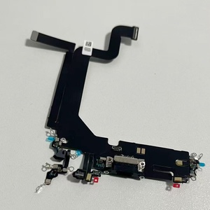 Câble flexible de gros pour téléphone portable iPhone 14 Pro Max, connecteur Lightning, carte de charge, pièces de réparation, prix usine - Product Image 2