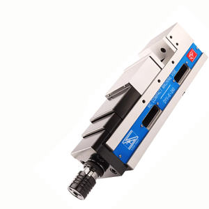 Étau hydraulique de précision à entraînement manuel pour étau universel ChuangKe avec 1 an de garantie - Product Image 4