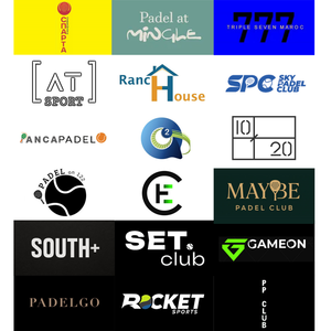 Cancha de Pádel Deportiva Apex Durable, Super Panorámica, para Competición, Específica para Complejos Turísticos, Galvanizada en Caliente y con Vidrio Templado - Product Image 6