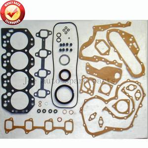 ชุดปะเก็นเครื่องยนต์ 3B 13B ครบชุด สำหรับรถยนต์โตโยต้า แลนด์ครุยเซอร์/ บันเดียรันเต/ ไดน่า 3432 ซีซี 3.4D ปี 1977-87 50134500 0411158010 0411158013 - Product Image 2