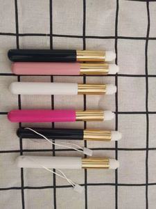 อุปกรณ์ต่อขนตาแปรงมาสคาร่าเครื่องมือทำความสะอาดโลโก้แปรงขนจมูกแบบกำหนดเอง - Product Image 2